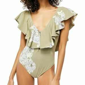 Matilda Bodysuit in Willow Combo